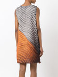 pattern dress