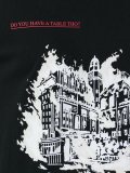 'Burning Palace'T恤