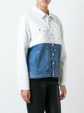 'Blue Is My Name'夹克