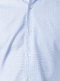 micro print shirt