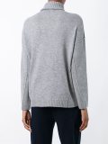 roll neck jumper