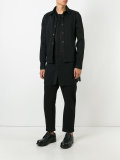 button up jacket