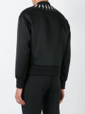 Lightning Bolt bomber jacket