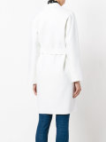 belted coat