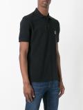 bear logo polo shirt