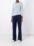 round neck jumper 