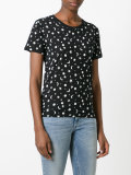constellation print T-shirt