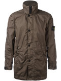 zip-up jacket