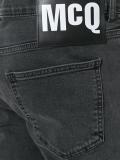 slim fit jeans