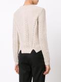 crew neck jumper 