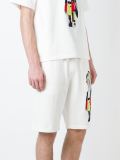 Michael Lau x Ports 1961 缝饰工装短裤