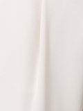 pleat detail palazzo trousers