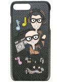 patch iPhone 7 Plus case