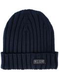ribbed beanie