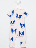 dog print pyjama 