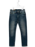 slim-fit jeans