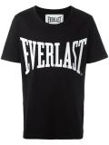 logo print T-shirt
