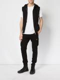 biker jogging trousers