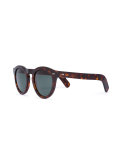 round frame sunglasses 