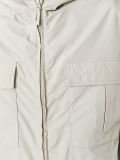 hooded jacket