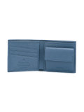 'Milano' wallet with coin holder