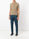 regular fit trousers