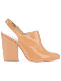 slingback mules 
