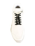 lace-up sneakers