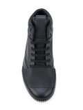 toe strap hi-tops