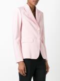 flap pockets blazer