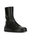 'Triad' hi-top sneakers