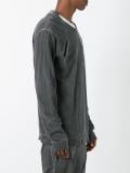 crew neck sweatshirt