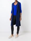 'Milano' long waistcoat