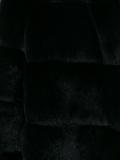 rabbit fur jacket