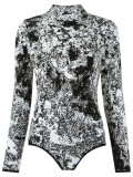 printed body