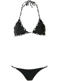 triangle bikini set
