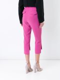 'High Low Hem' trousers
