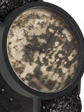 moon print watch 