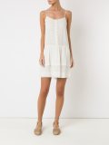 silk dress