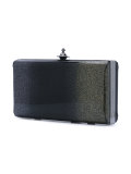 glitter orb clutch 