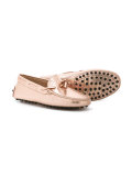 slip-on loafers