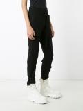straight trousers 
