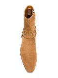 'Classic Wyatt 40' harness ankle boots