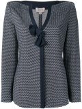 fitted jacket 