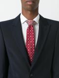 jacquard tie