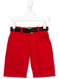 belted trousers