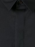 pleated shirt dress