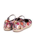 'Neely' Mary Jane espadrilles