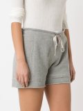 panelled track shorts