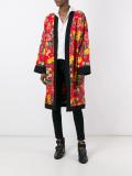 floral print kimono 